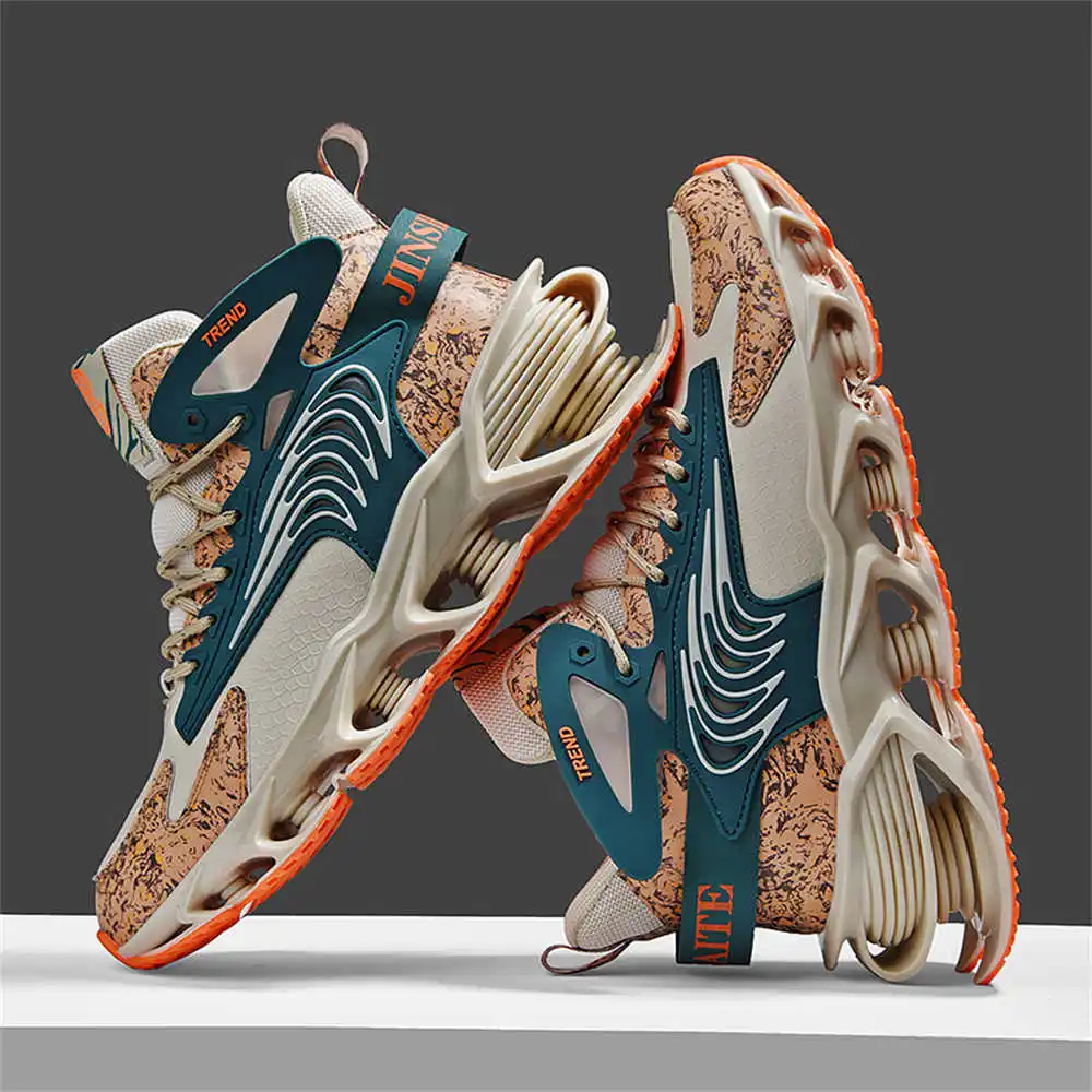 Outdoor Sport Brand Shoes - Non-SLIP กลางเด็กวิ่งรองเท้าผ้าใบลําลองรองเท้าสีฟ้าผู้ชายกีฬารองเท้าผ้าใบ High-end รองเท้าผ้าใบรองเท้าผ้าใบ 2024elegant แสดง