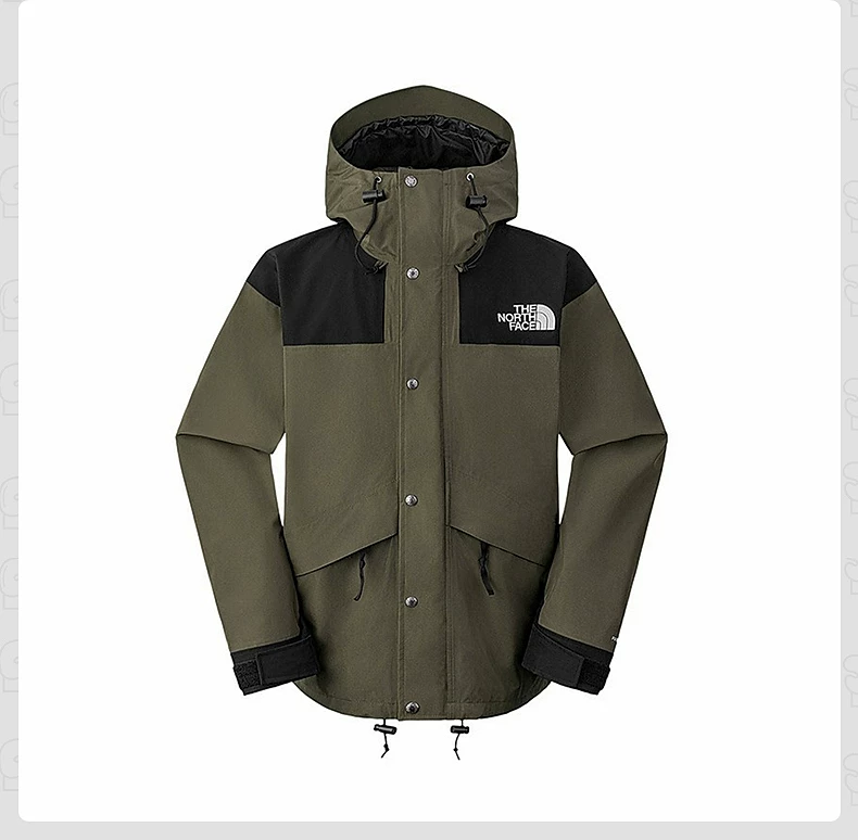 Outdoor Sport North Face - THE NORTH FACE เสื้อแจ็คเก็ตสำหรับออกกำลังกายสำหรับผู้ชาย เสื้อแจ็คเก็ตสำหรับวิ่ง แบบยูนิเซ็กส์