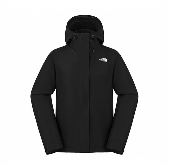 Outdoor Sport North Face - THE NORTH FACE เสื้อกีฬาผู้หญิง เสื้อแจ็คเก็ตวิ่ง เสื้อกันลมสำหรับฝึกซ้อมแบบยูนิเซ็กซ์