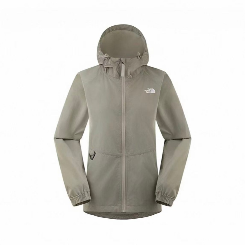 Outdoor Sport North Face - THE NORTH FACE เสื้อโค้ทกีฬาสำหรับผู้หญิงฤดูร้อนใหม่แบบสบาย ๆ สำหรับกิจกรรมกลางแจ้ง