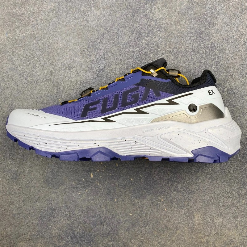 Outdoor Sport Brand Shoes - รองเท้าวิ่งเทรลระดับมืออาชีพ สำหรับผู้ชายและผู้หญิง รองเท้ากีฬากลางแจ้งกันลื่น รองเท้าผ้าใบเดินเล่นดีไซน์เนอร์ ยูนิเซ็กส์ รองเท้าออกกำลังกายแบรนด์คู่รัก