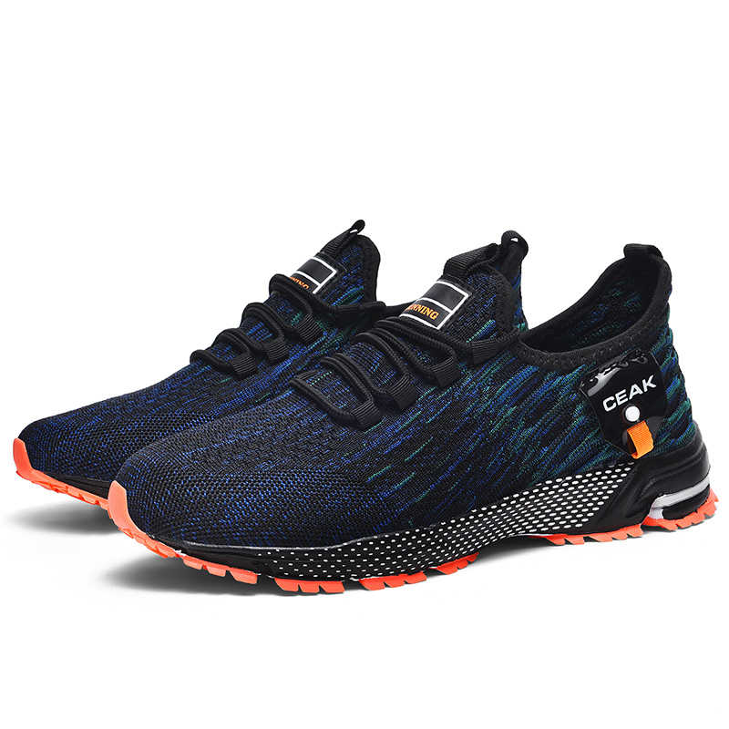 Outdoor Sport Brand Shoes - รองเท้าผ้าใบผู้ชาย รองเท้ากีฬา รองเท้าเทรนเนอร์ แบรนด์ดัง รองเท้ากีฬา รองเท้าเย็บแบบอุตสาหกรรม