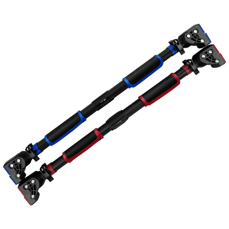 Chin Bar Doorway - บาร์โหนติดประตู เหล็กหนาพิเศษ สำหรับออกกำลังกายส่วนบนของร่างกาย บาร์โหนในบ้าน