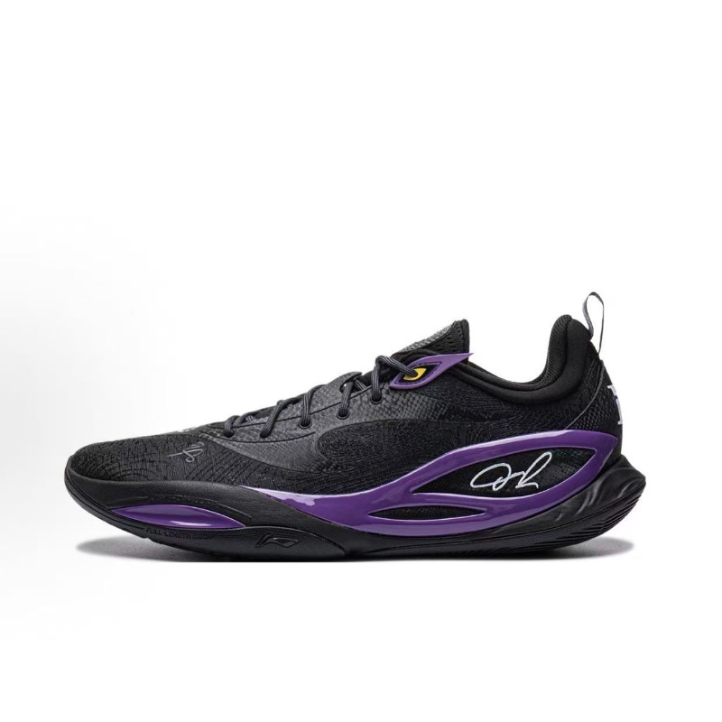 Outdoor Sport Brand Shoes - รองเท้าบาสเก็ตบอลแบรนด์แท้ รองเท้ากีฬากลางแจ้งที่สวมใส่สบาย รองเท้ากีฬากันลื่น คุณภาพสูงสุด รองเท้าฝึกซ้อมสำหรับผู้ชายและผู้หญิง