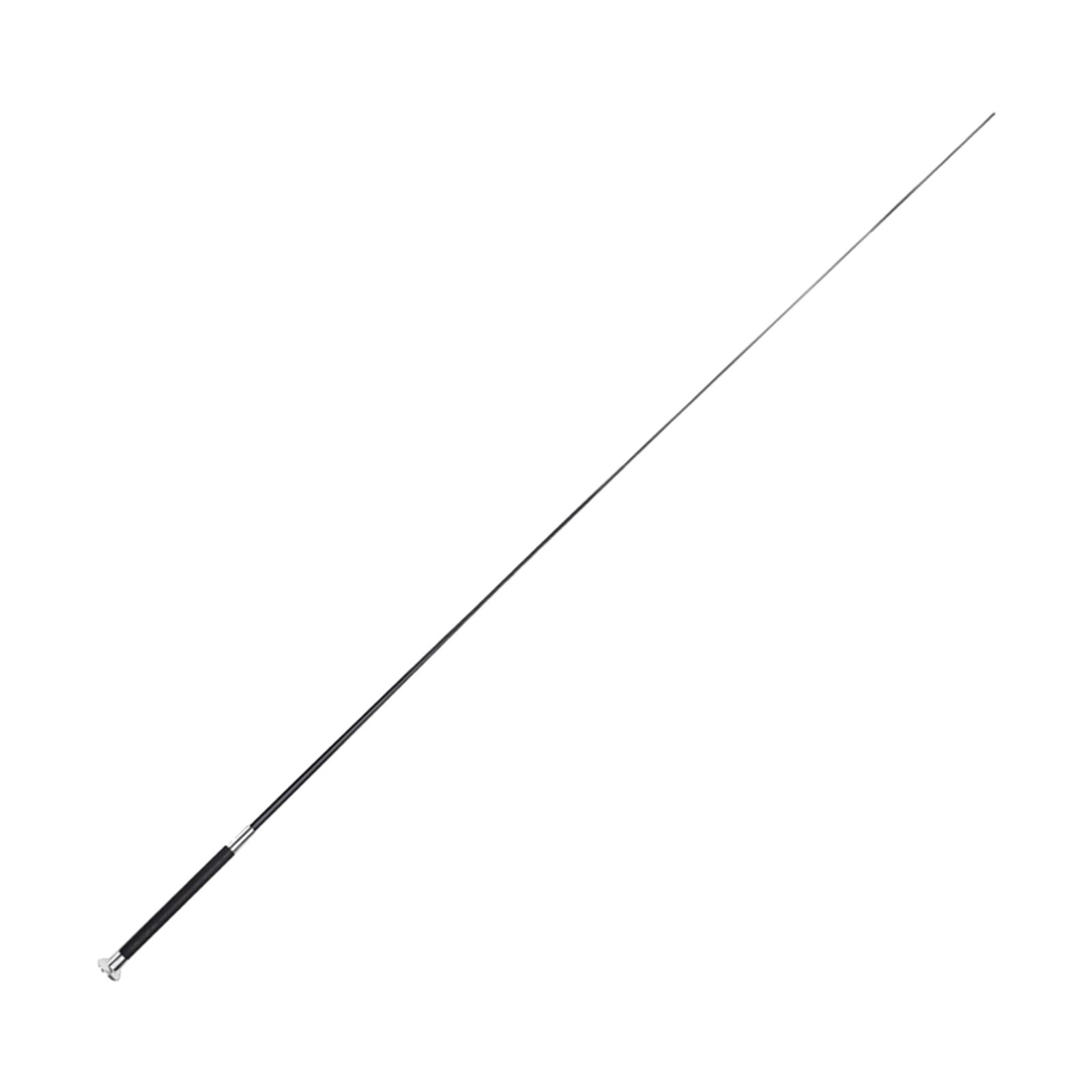 Riding Crop Dressage - แส้ขี่ม้าอเนกประสงค์ ทำจากโลหะ ไนลอน และหนัง PU สำหรับกีฬาขี่ม้า
