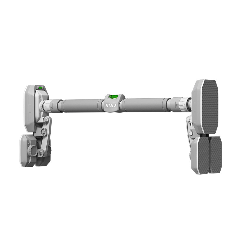 Chin Bar Doorway - บาร์โหนติดประตูสำหรับเด็ก, บาร์โหนแบบไม่ต้องใช้สกรูสำหรับออกกำลังกายกล้ามเนื้อส่วนบนของร่างกายที่บ้าน