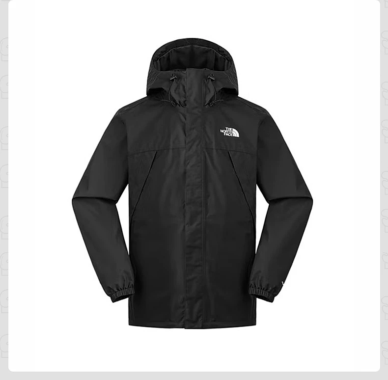 Outdoor Sport North Face - THE NORTH FACE เสื้อแจ็คเก็ตแขนสั้นสำหรับผู้ชายและผู้หญิงคลาสสิกสปอร์ตแวร์สปอร์ตลำลองกลางแจ้ง NF0A8DRZ4H01
