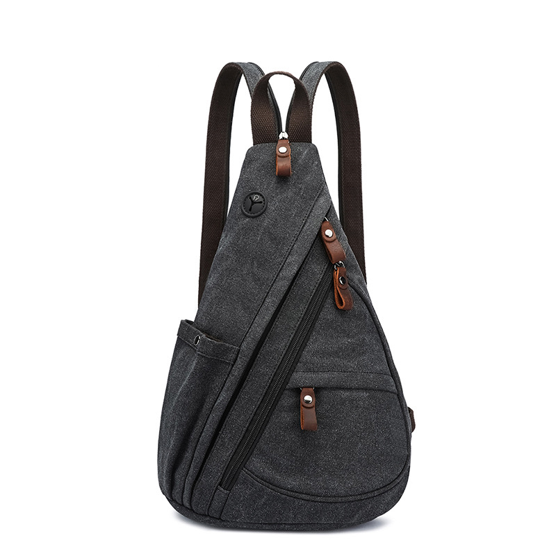 Outdoor Sport Backpack - กระเป๋าสะพายผ้าใบเปิดประทุนกระเป๋าสะพายข้างกระเป๋าสะพายไหล่กระเป๋าเป้สะพายหลัง Daypack สําหรับผู้ชายผู้หญิงกีฬากลางแจ้งขี่จักรยานท่องเที่ยวเดินป่า