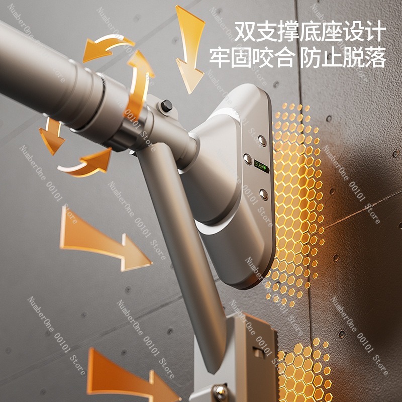 บาร์โหนติดประตูสำหรับออกกำลังก - Chin Bar Doorway บทวิจารณ์และราคา