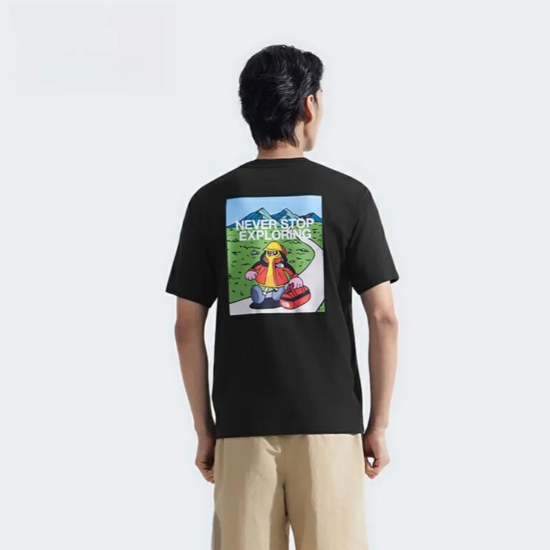 เดอะ นอร์ธ เฟซเสื้อยืดแขนสั้นแ - Outdoor Sport North Face บทวิจารณ์และราคา