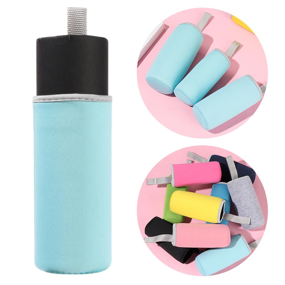 กระเป๋ากีฬากลางแจ้ง ปลอกหุ้มแก - Outdoor Sport Glass Water Bottle บทวิจารณ์และราคา