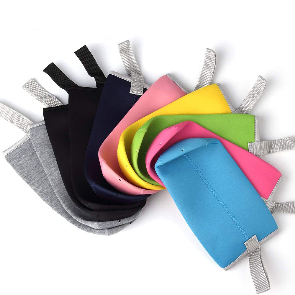 กระเป๋ากีฬากลางแจ้ง ปลอกหุ้มแก - Outdoor Sport Glass Water Bottle บทวิจารณ์และราคา