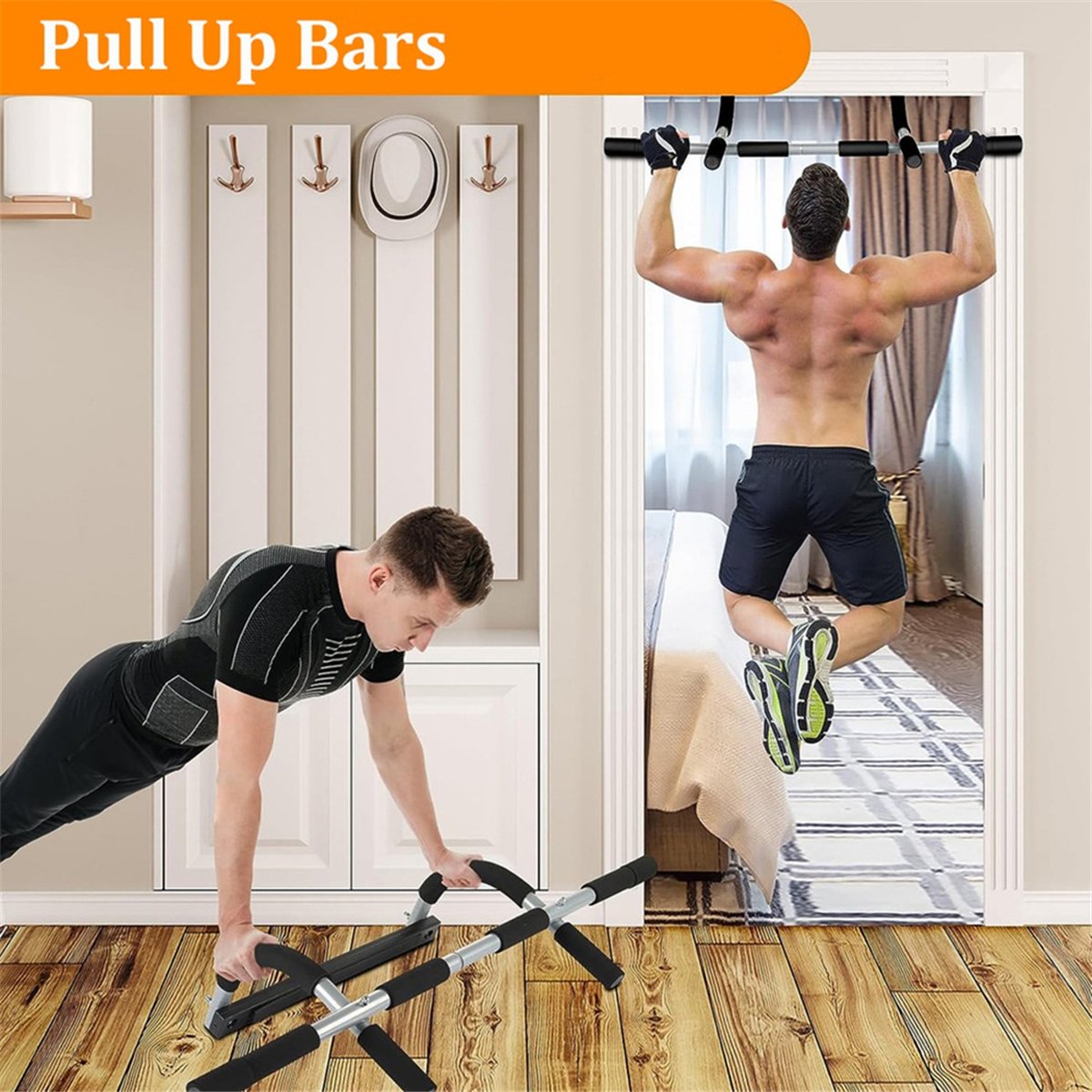 ABST บาร์โหนติดผนัง - บาร์โหนส - Chin Bar Doorway บทวิจารณ์และราคา