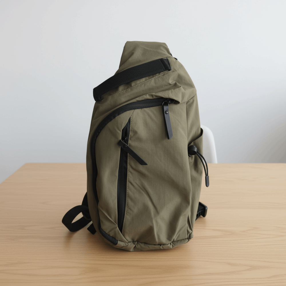กระเป๋าสะพายข้างคุณภาพสูงแบบเร - Outdoor Sport Backpack บทวิจารณ์และราคา