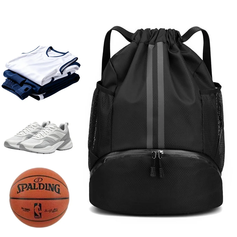 กระเป๋าเป้กีฬาแบบมีเชือกผูก, ก - Outdoor Sport Backpack บทวิจารณ์และราคา