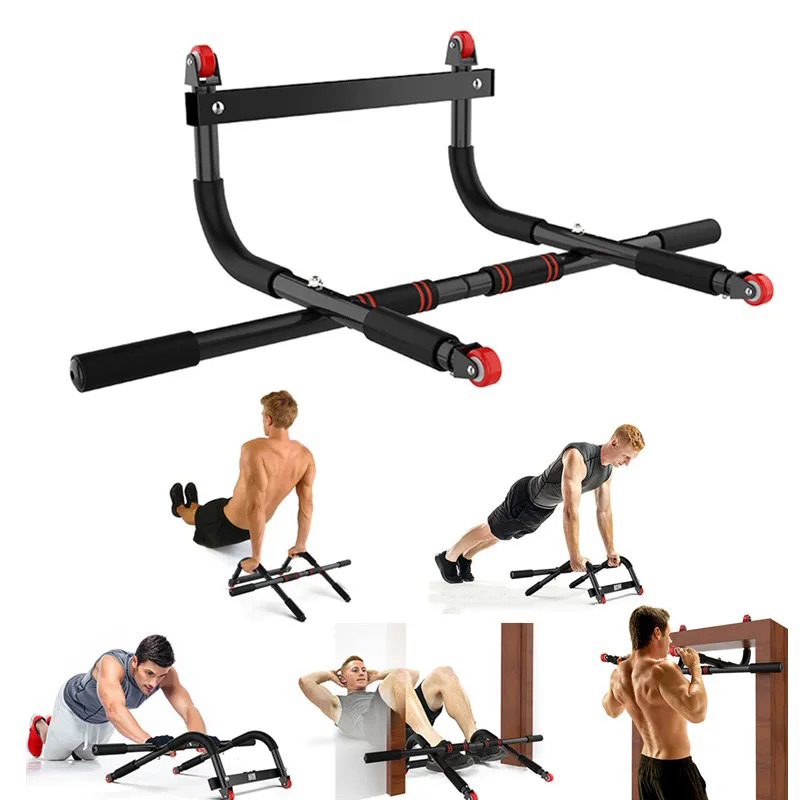 GYM กรอบประตูอเนกประสงค์ Chin- - Chin Bar Doorway บทวิจารณ์และราคา