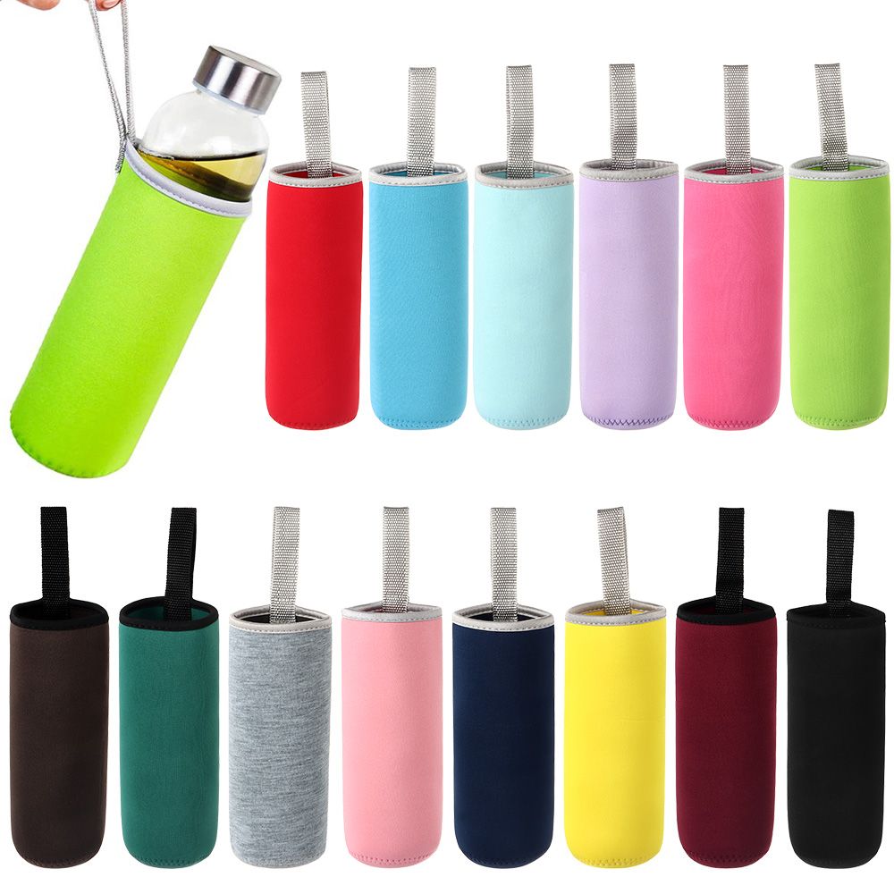 กระเป๋ากีฬากลางแจ้ง ปลอกใส่ขวด - Outdoor Sport Glass Water Bottle บทวิจารณ์และราคา