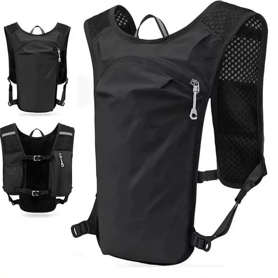 เสื้อกั๊กน้ำหนักเบา แห้งเร็ว ส - Outdoor Sport Backpack บทวิจารณ์และราคา