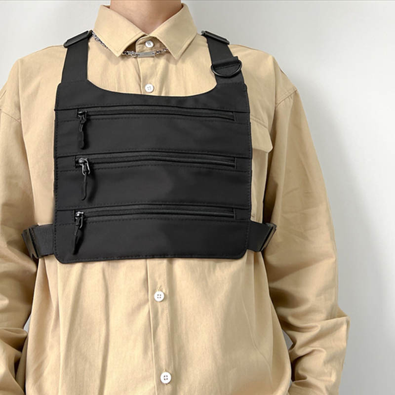 กระเป๋าคาดอกสำหรับกิจกรรมกลางแ - Outdoor Sport Backpack บทวิจารณ์และราคา