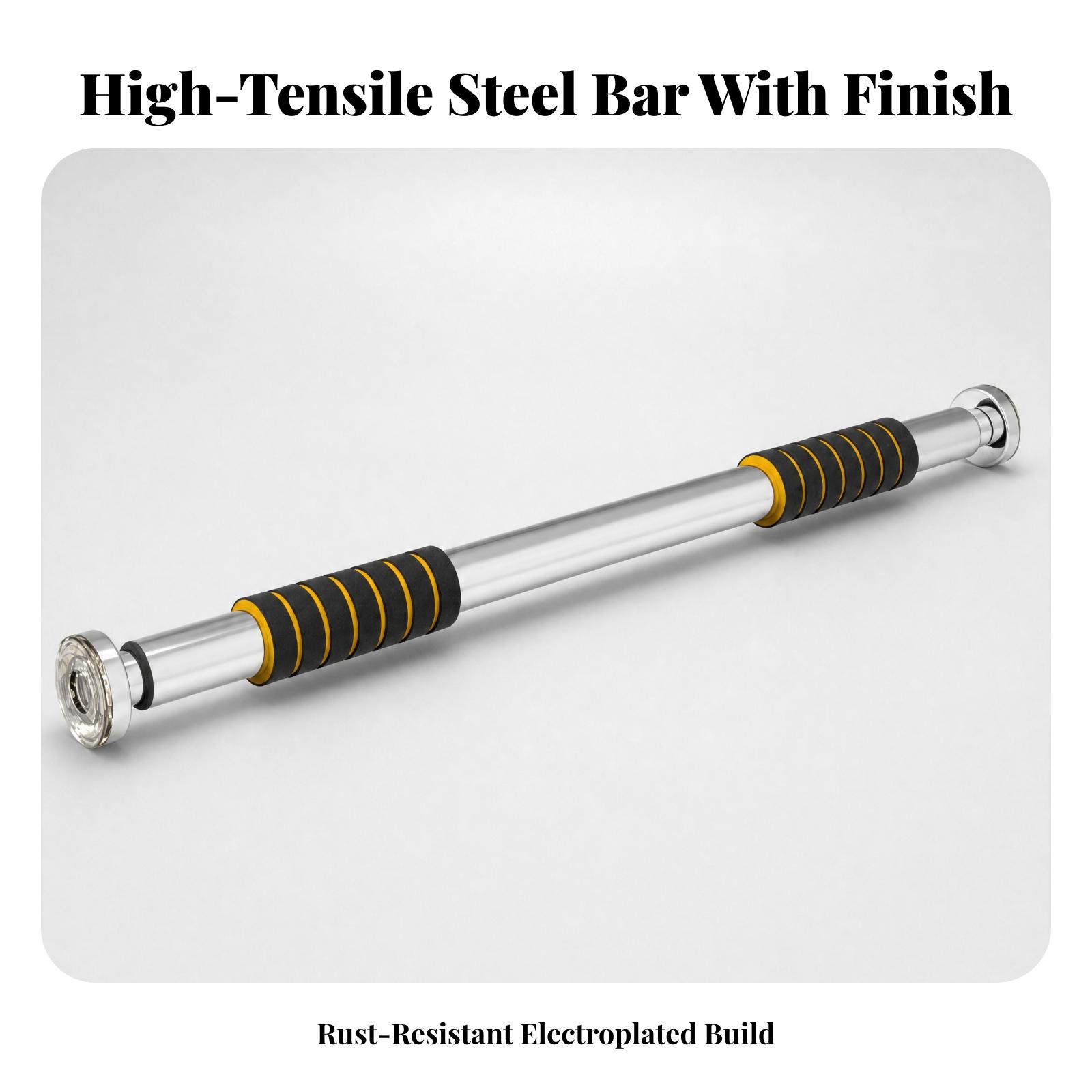บาร์ดึงข้อสำหรับประตูเหล็ก ปรั - Chin Bar Doorway บทวิจารณ์และราคา