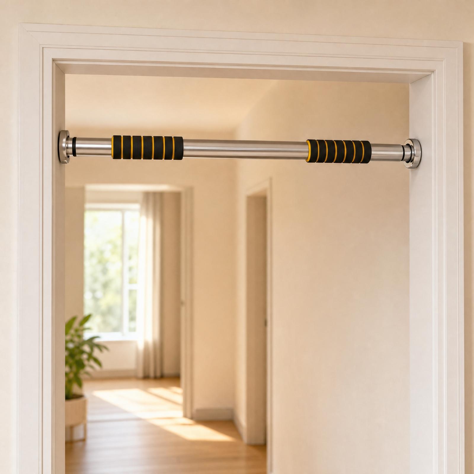 บาร์ดึงข้อสำหรับประตูเหล็ก ปรั - Chin Bar Doorway บทวิจารณ์และราคา