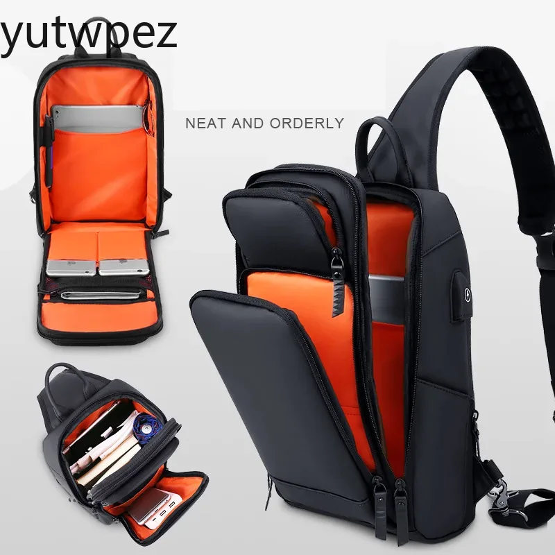 กระเป๋าคาดอกสำหรับกีฬากลางแจ้ง - Outdoor Sport Backpack บทวิจารณ์และราคา