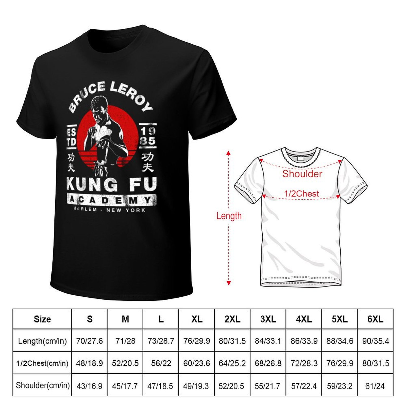 เสื้อยืดบรูซ เลอรอย อะคาเดมี่  - Academy Sports Outdoor บทวิจารณ์และราคา