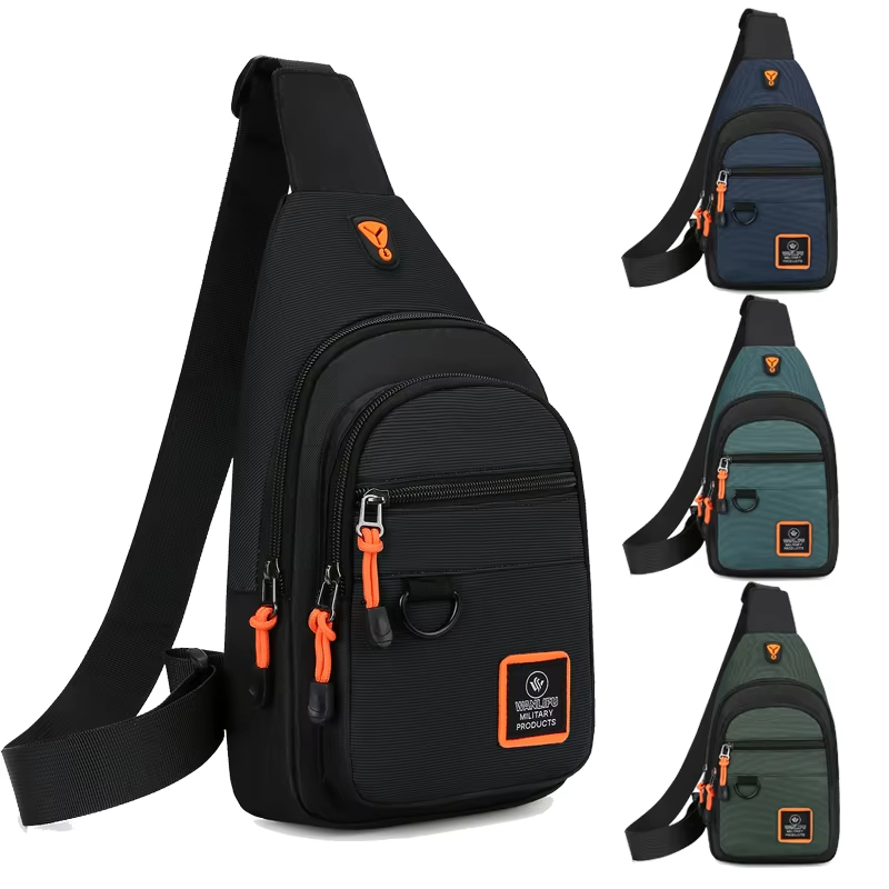 กระเป๋าสะพายไหล่สำหรับผู้ชาย ส - Outdoor Sport Backpack บทวิจารณ์และราคา