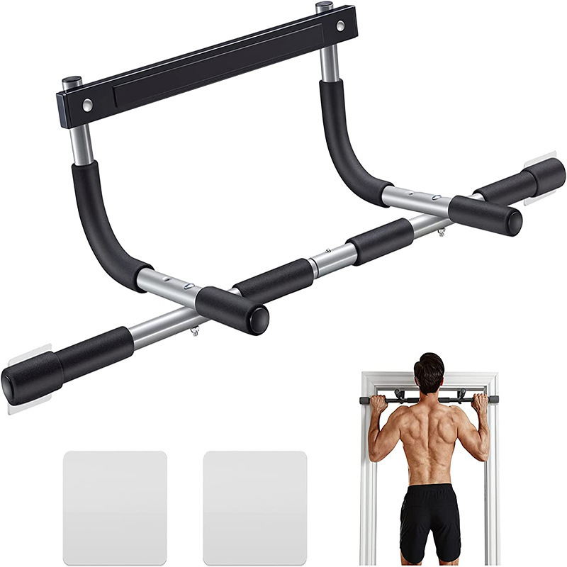 บาร์โหนติดประตูแบบปรับได้ ไม่ต - Chin Bar Doorway บทวิจารณ์และราคา
