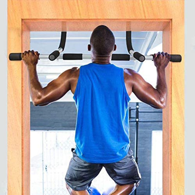 บาร์โหนติดประตูแบบปรับได้ ไม่ต - Chin Bar Doorway บทวิจารณ์และราคา