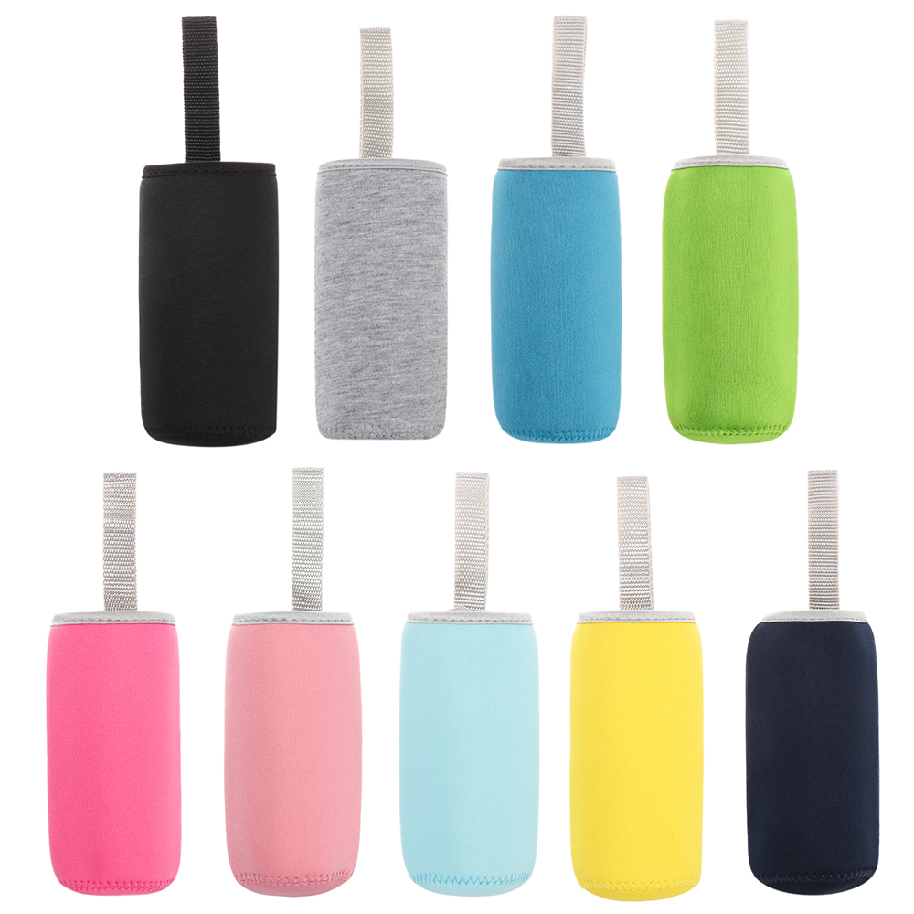 ถุงปลอกหุ้มถ้วยสุญญากาศสำหรับฝ - Outdoor Sport Glass Water Bottle บทวิจารณ์และราคา