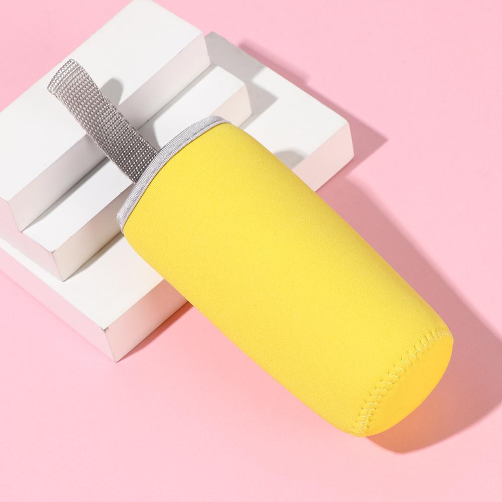 ถุงปลอกหุ้มถ้วยสุญญากาศสำหรับฝ - Outdoor Sport Glass Water Bottle บทวิจารณ์และราคา