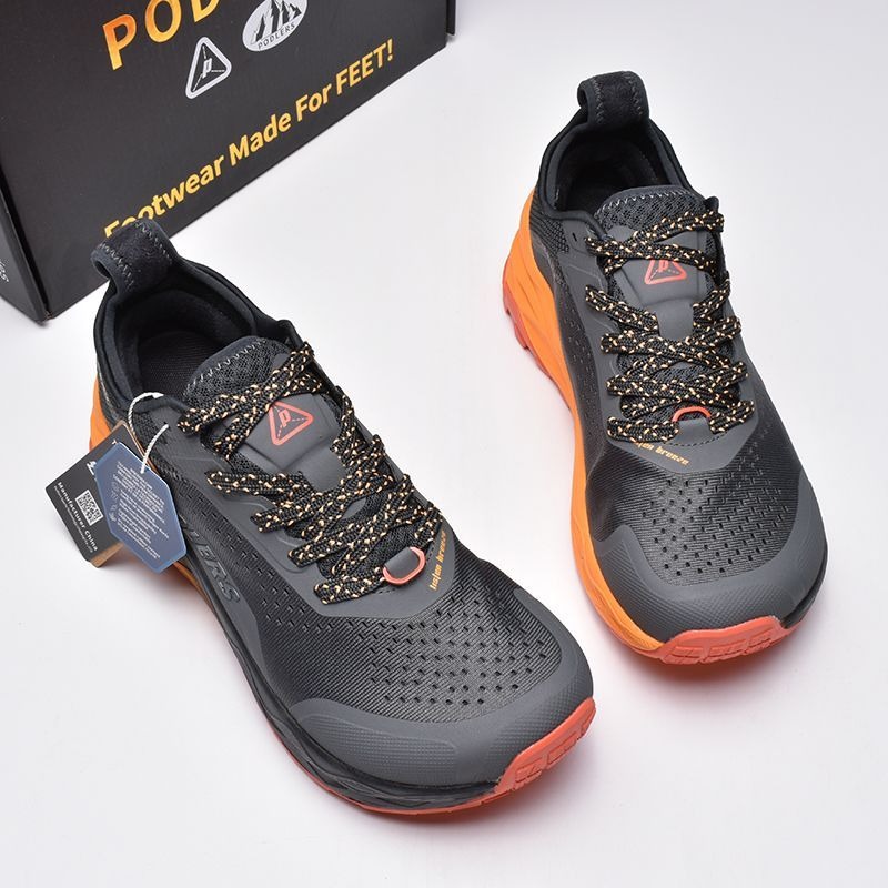 รองเท้าวิ่งออฟโรดแบบคลาสสิก แบ - Outdoor Sport Brand Shoes บทวิจารณ์และราคา