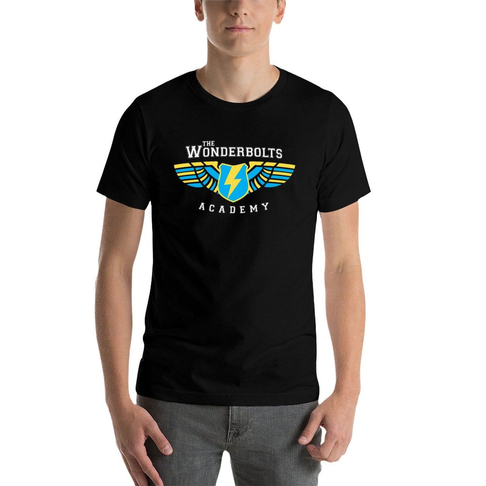 WONDERBOLT ACADEMY - เสื้อยืดแ - Academy Sports Outdoor บทวิจารณ์และราคา