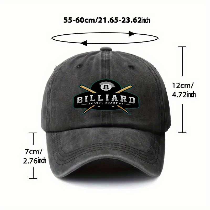หมวกเบสบอลพิมพ์ลายจากสถาบันกีฬ - Academy Sports Outdoor บทวิจารณ์และราคา