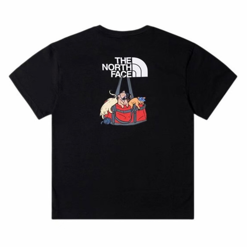เดอะ นอร์ธ เฟซเสื้อยืดแขนสั้นพ - Outdoor Sport North Face บทวิจารณ์และราคา