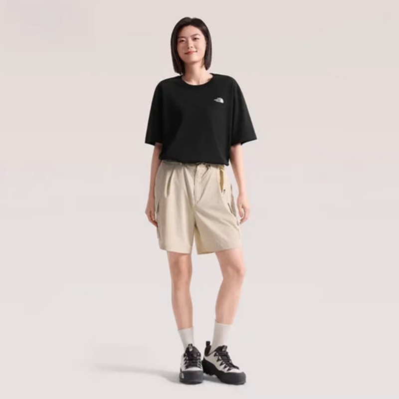 เดอะ นอร์ธ เฟซเสื้อยืดแขนสั้นพ - Outdoor Sport North Face บทวิจารณ์และราคา