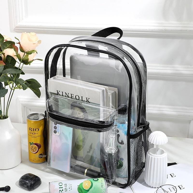 กระเป๋าเป้สะพายหลังแบบใส ขนาดใ - Outdoor Sport Backpack บทวิจารณ์และราคา