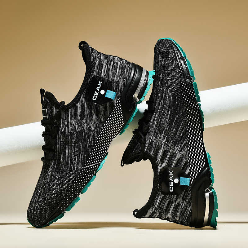 รองเท้าผ้าใบผู้ชาย รองเท้ากีฬา - Outdoor Sport Brand Shoes บทวิจารณ์และราคา