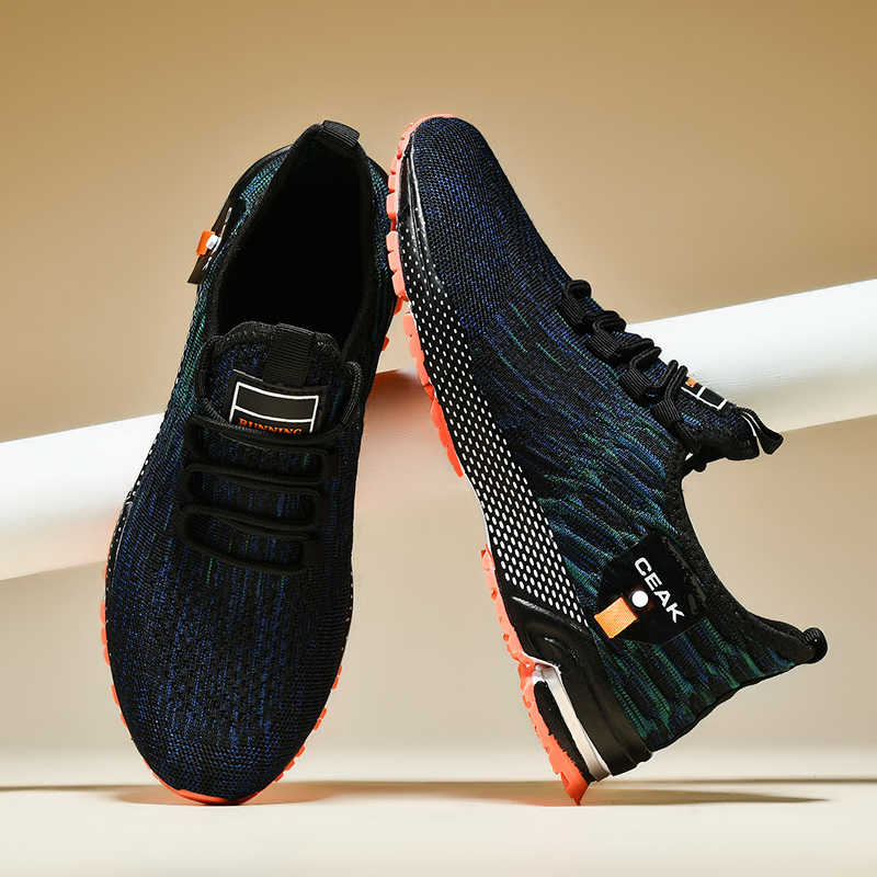 รองเท้าผ้าใบผู้ชาย รองเท้ากีฬา - Outdoor Sport Brand Shoes บทวิจารณ์และราคา
