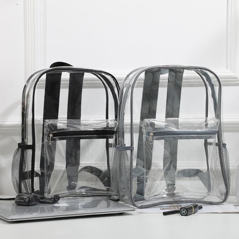 กระเป๋าเป้สะพายหลังใสกันน้ำสำห - Outdoor Sport Backpack บทวิจารณ์และราคา