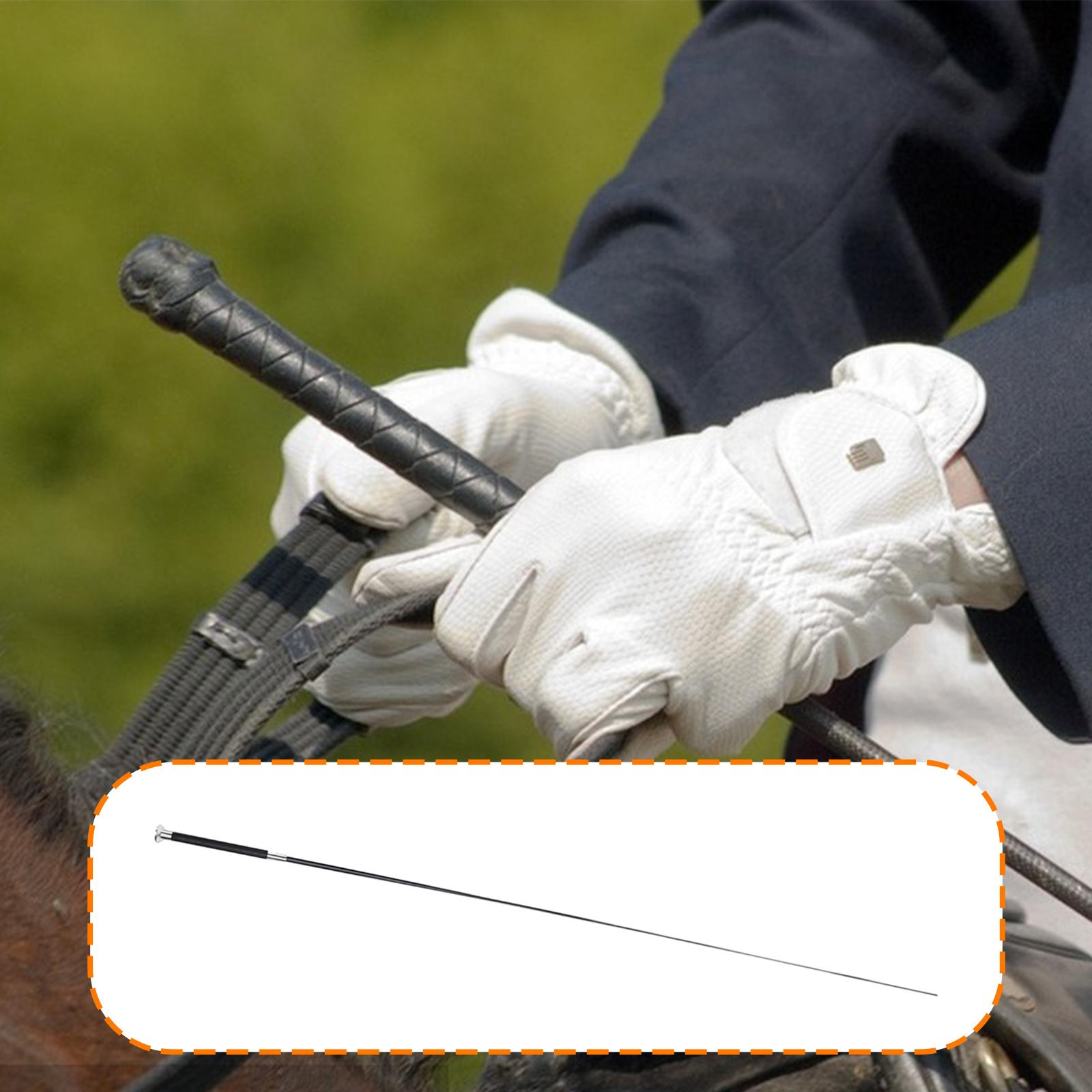 แส้ขี่ม้าอเนกประสงค์ ทำจากโลหะ - Riding Crop Dressage บทวิจารณ์และราคา