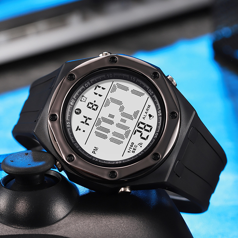 นาฬิกาอิเล็กทรอนิกส์แบบหน้าจอเ - Academy Sports Outdoor บทวิจารณ์และราคา