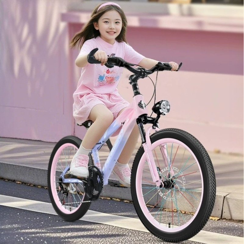 จักรยานเสือภูเขาสำหรับเด็กผู้ห - Outdoor Sport Using A Bike บทวิจารณ์และราคา