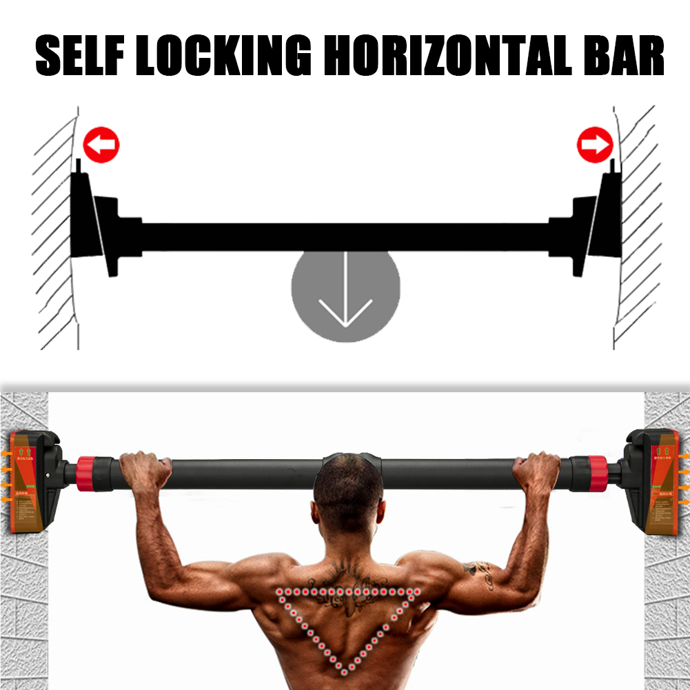 Strength Training Pull-up Bars - Chin Bar Doorway บทวิจารณ์และราคา