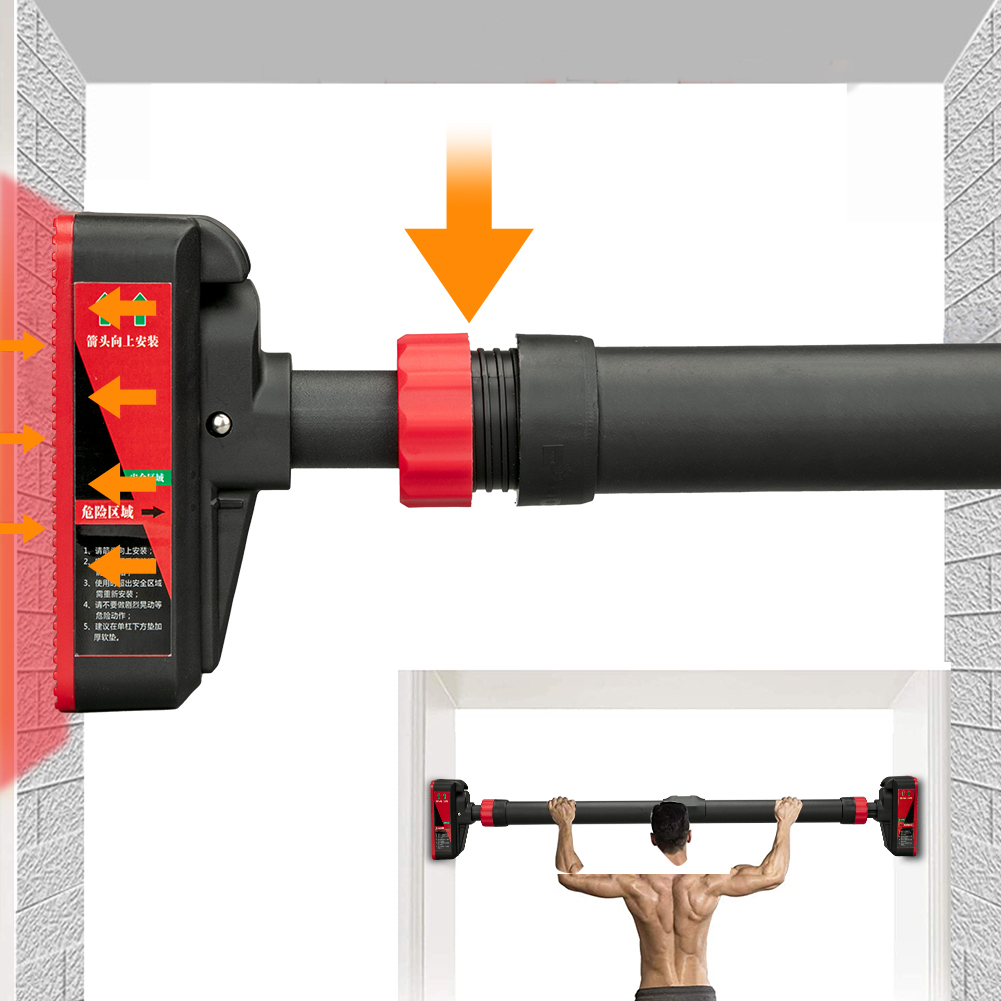 Strength Training Pull-up Bars - Chin Bar Doorway บทวิจารณ์และราคา