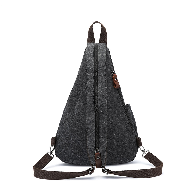 กระเป๋าสะพายผ้าใบเปิดประทุนกระ - Outdoor Sport Backpack บทวิจารณ์และราคา