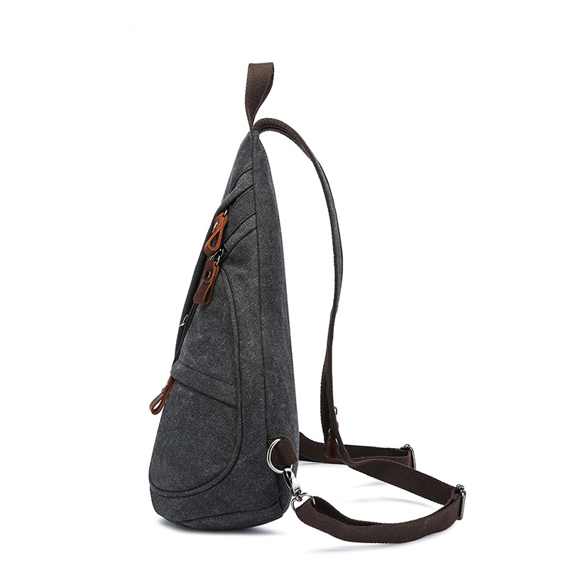 กระเป๋าสะพายผ้าใบเปิดประทุนกระ - Outdoor Sport Backpack บทวิจารณ์และราคา