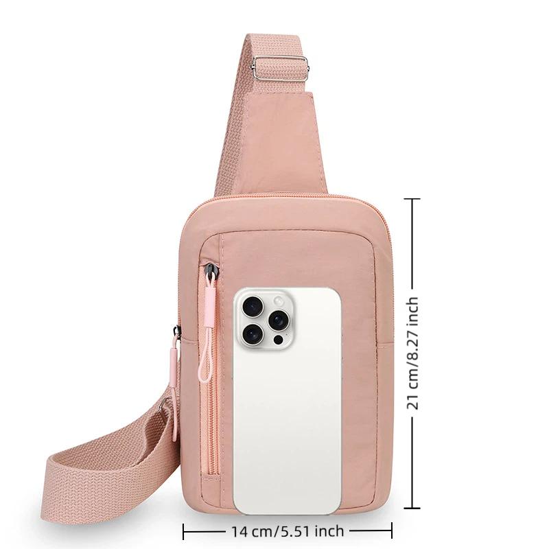 กระเป๋าสะพายข้างขนาดเล็ก กระเป - Outdoor Sport Backpack บทวิจารณ์และราคา