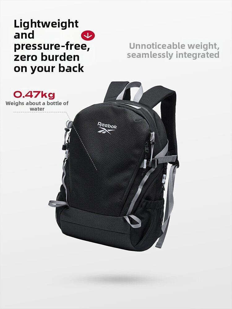กระเป๋าเป้สะพายหลัง REEBOK สำห - Outdoor Sport Backpack บทวิจารณ์และราคา